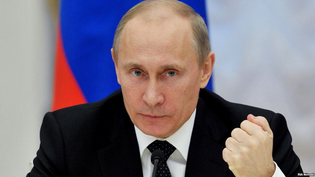 الرئيس الروسي بوتين … رجل القرار والحسم