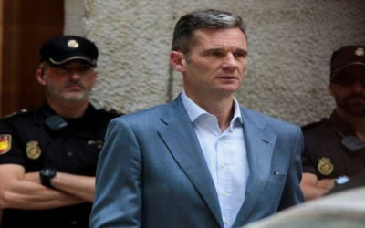 إدخال صهر ملك إسبانيا السجن لأكثر من 5 أعوام بتهمة اختلاس أموال عامة