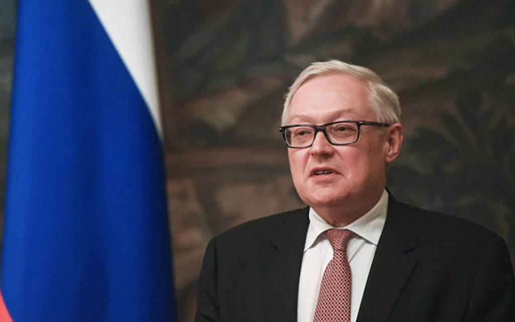 ريابكوف: روسيا لا تعترف بقرار تعزيز صلاحيات منظمة مكافحة الاسلحة الكيميائية