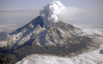 رعب بالولايات المتحدة.. بركان “كليفلاند” قد يثور