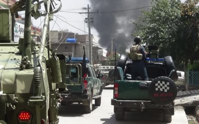 هجوم ضد هيئة المهاجرين في جلال اباد شرق افغانستان