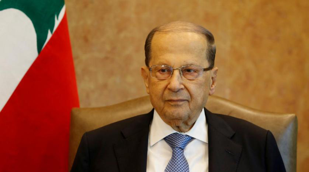 الرئيس عون: أتيت ليسمع العالم موقف لبنان من المسائل التي يعتبرها أولوية