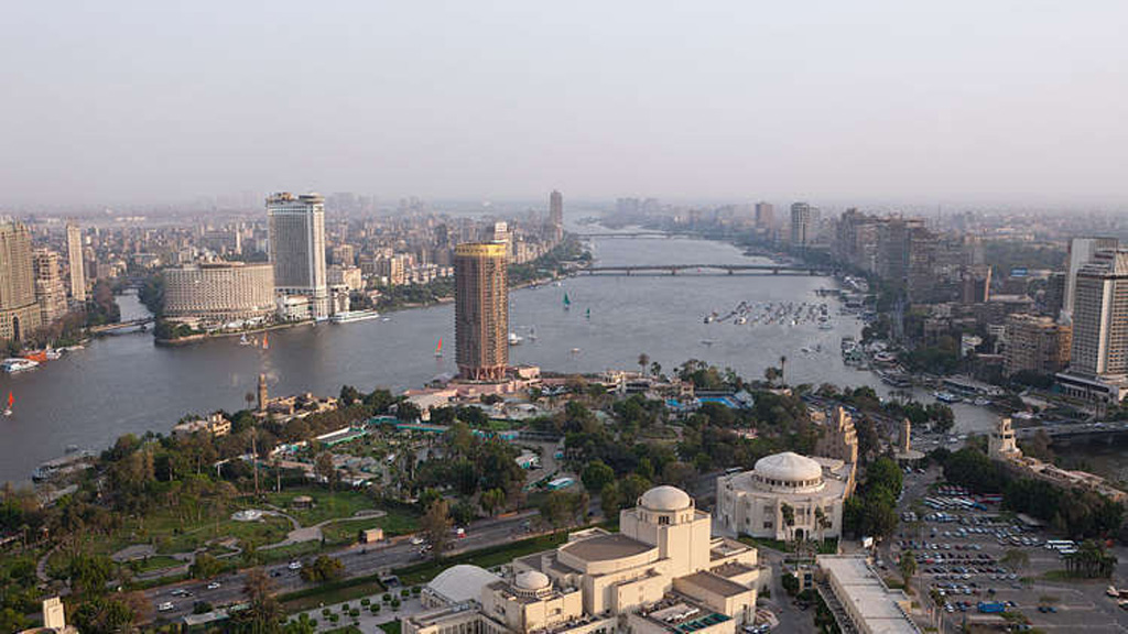 إصابة 55 شخصا إثر تسرب لغاز الكلور بمحطة لمياه الشرب بمصر