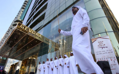 الإمارات تطلق تسهيلات جديدة للسياح الأجانب