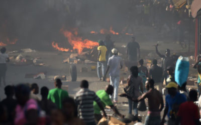 احتجاجات في هايتي رغم التراجع عن رفع أسعار الوقود