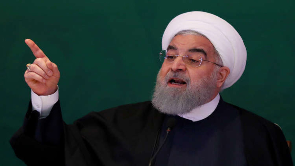 الولايات المتحدة اعادت فرض عقوبات على طهران من طرف واحد