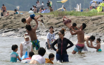 موجة حر غير مسبوقة في اليابان تودي بحياة 65 شخصا خلال أسبوع