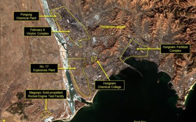 اتهامات إعلامية لكوريا الشمالية بتوسيع مصنع صواريخ يمكنها ضرب القواعد الأمريكية