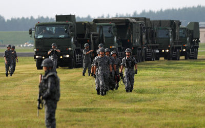 كوريا الجنوبية تدرس خفض عدد جنودها على الحدود مع الشمال