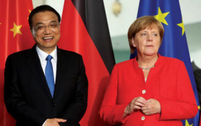 ألمانيا والصين “يتمسكان” باستمرار الاتفاق النووي مع طهران