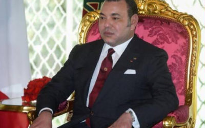 سفارة المغرب: الملك محمد السادس أكد في رسالة إلى الرئيس عباس ثبات الموقف المغربي الداعم للقضية الفلسطينية