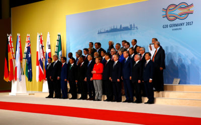 واشنطن ستبحث المخاوف الناجمة عن سياستها التجارية في اجتماع مجموعة العشرين