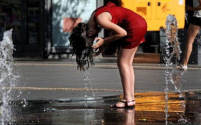 وفاة 19 شخصاً على الاقل بسبب موجة حر في كيبيك