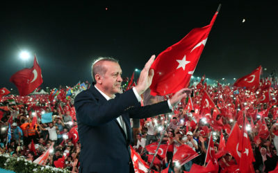 الأردوغانية: الايديولوجية الأخوانية .. وسياسة النفاق – د. هشام الأعور – خاص الموقع