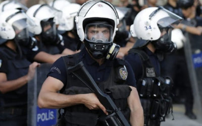 الشرطة التركية: منفذة تفجير اسطنبول سورية الجنسية واعترفت بتلقيها تعليمات من حزب العمال الكردستاني