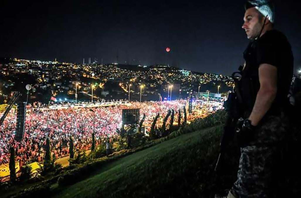 رفع حال الطوارئ في تركيا بعد سنتين من الانقلاب الفاشل