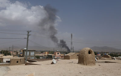 الأمم المتحدة: 30 مدنياً على الأقل قتلوا في ضربة أميركية بافغانستان في أيار الماضي