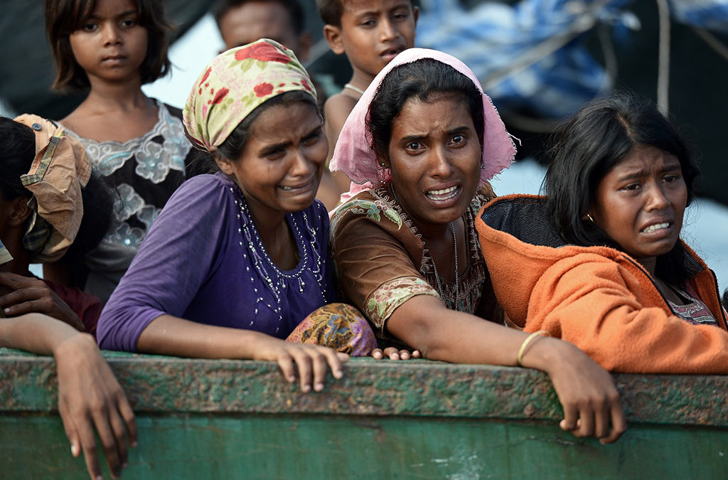 بورما رفضت تحقيق الأمم المتحدة حول تعرض أقلية الروهينغا لانتهاكات