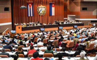 الاستفتاء على الدستور الجديد في كوبا في شباط 2019