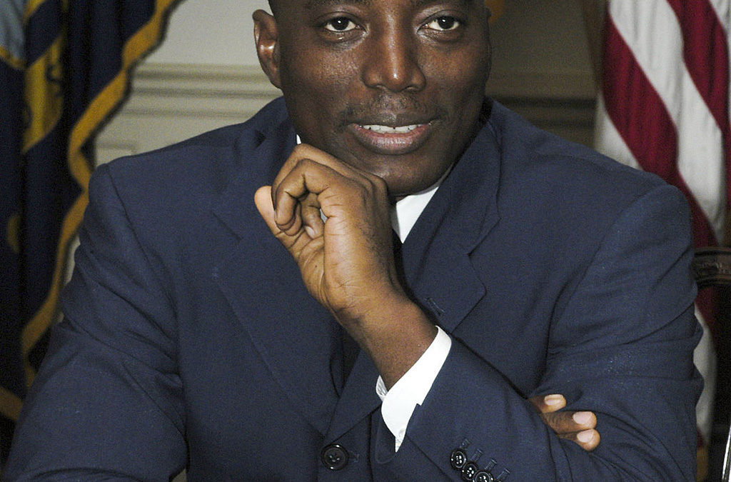 واشنطن رحبت بقرار كابيلا عدم الترشح لولاية رئاسية جديدة في الكونغو