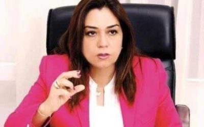 لأول مرة في مصر.. امرأة قبطية في منصب المحافظ!
