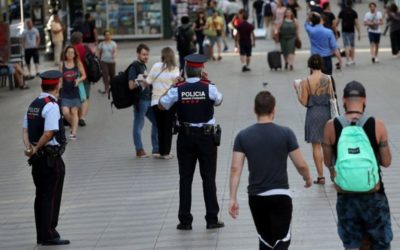 إنذارات أمنية تعطل حركة القطارات في مدريد وبرشلونة