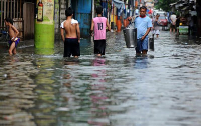 زهاء 400 شخص لقوا حتفهم في فيضانات الهند