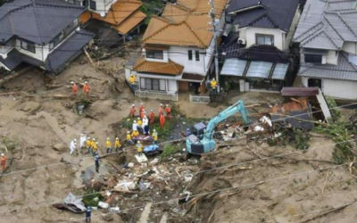 زلزال بقوة 6,7 درجات ضرب سومطرة الاندونيسية