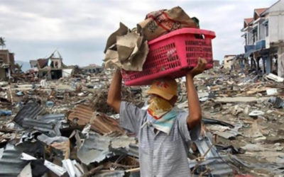 إرتفاع حصيلة ضحايا الزلزال في إندونيسيا إلى 164 قتيلا