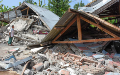 زلزال بقوة 6,4 درجات قبالة شرق إندونيسيا
