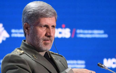 وزير دفاع ايران: “اسرائيل” لا تجرؤ على تنفيذ تهديداتها ضد ايران