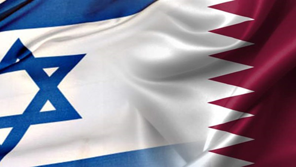 “لقاء سري” بين وزير الدفاع “الإسرائيلي” ومسؤول قطري