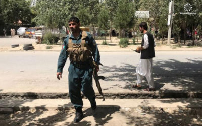 هجوم على مركز تدريب تابع للاستخبارات الأفغانية في كابول