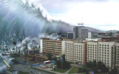 انذار بحدوث تسونامي في كاليدونيا الجديدة في المحيط الهادىء بعد زلزال عنيف