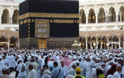 أكثر من مليوني مسلم يبدأون مناسك الحج في مكة المكرمة