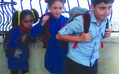 إعادة فتح أكثر من ألف مدرسة في سورية بمساعدة روسية
