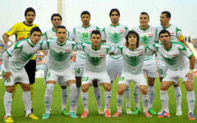 العراق ينسحب من منافسات كرة القدم في الألعاب الآسيوية