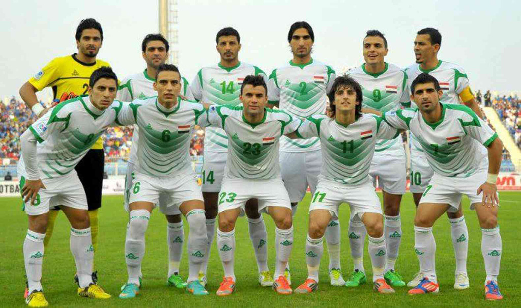 العراق ينسحب من منافسات كرة القدم في الألعاب الآسيوية