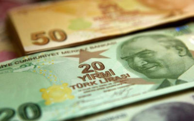 نسبة التضخم السنوي في تركيا بلغت 24,52 في المئة في أيلول