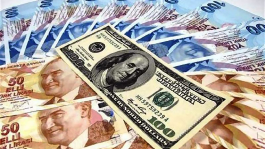 ارتفاع الليرة التركية مقابل الدولار بعد انخفاضها لمستوى قياسي امس