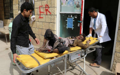 الشامي: مجزرة صنعاء تثبت تواطؤا امميا مع قوى العدوان