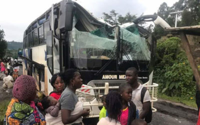 قتيل وجرحى في هجوم على حافلات في المنطقة الناطقة بالانكليزية في الكاميرون