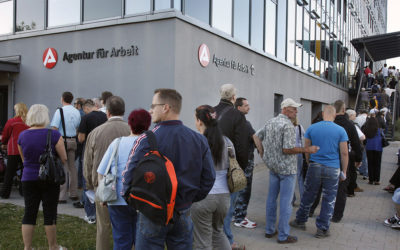 البطالة في ألمانيا تهبط إلى مستوى قياسي في أيلول 