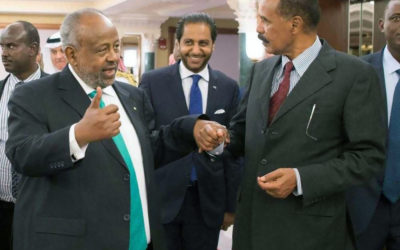 غوتيريش رحب بالقمة بين جيبوتي وإريتريا في السعودية