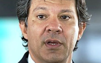 القضاء البرازيلي وجه تهمة الفساد إلى مرشح لولا لمنصب نائب الرئيس