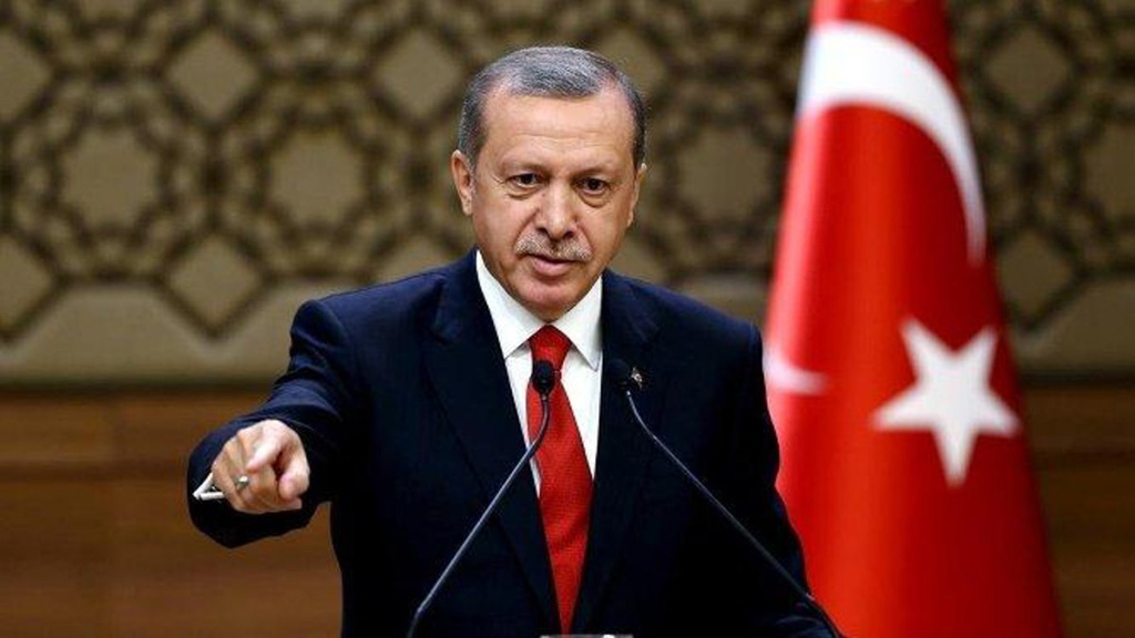 اردوغان: إبقاء الحدود مفتوحة حتى يلبي الاتحاد الأوروبي المطالب