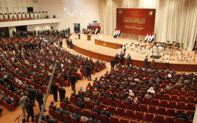 جلسة استثنائية غدا للبرلمان العراقي لمناقشة الوضع في البصرة