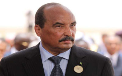 الرئيس الموريتاني: قمت بانقلابين وسأسلم السلطة للرئيس المنتخب وأعود مواطنا أتمتع بحريتي