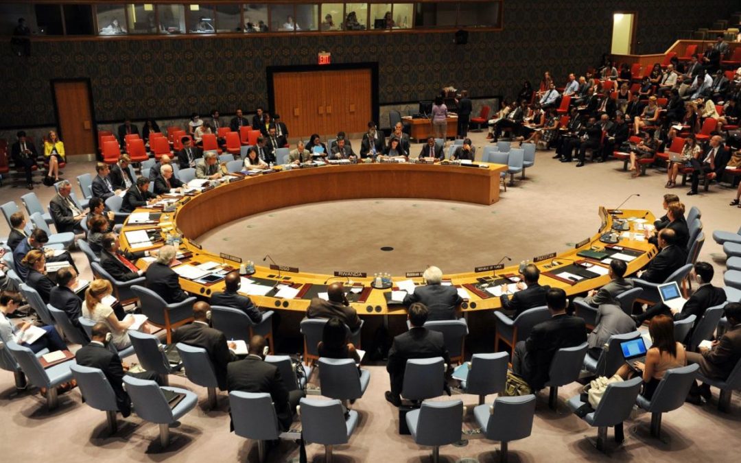 هل تُجمّد عضوية “إسرائيل” في الأمم المتحدة؟