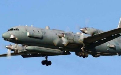 الدفاع الروسية: اختفاء طائرة على متنها 14 عسكريا عن شاشات الرادار قبالة سوريا